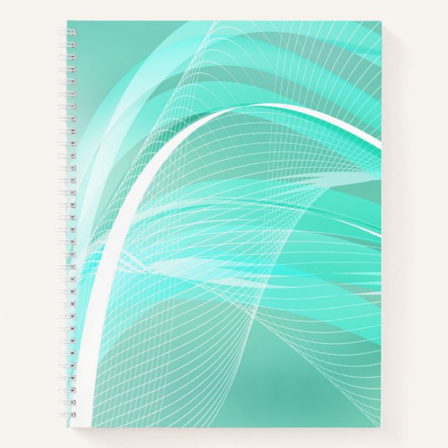 Notebook Notizbuch (Vorderseite)