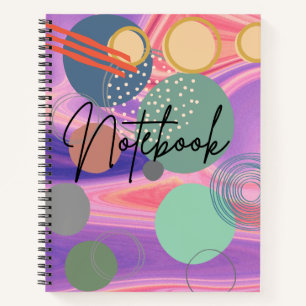 Notebook Notizbuch