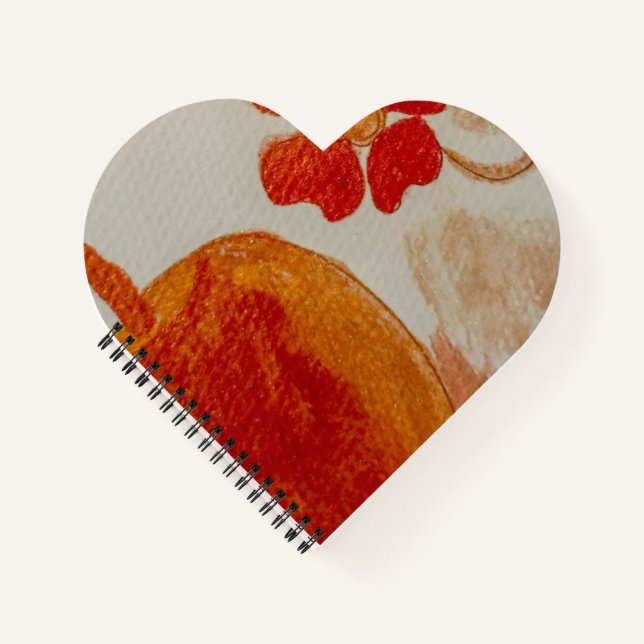 NOTEBOOK NOTIZBUCH (Vorderseite)