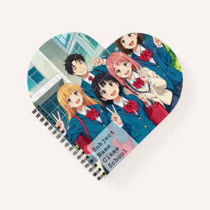 Notebook Notizbuch