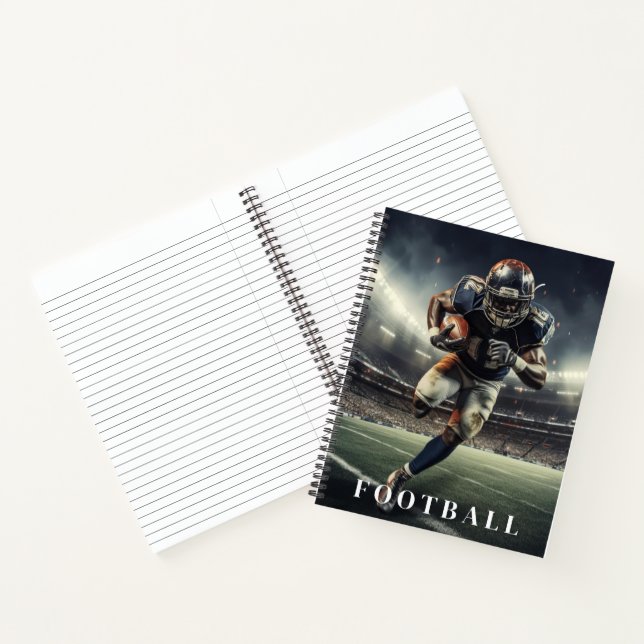 Notebook Notizbuch (Innenseite)