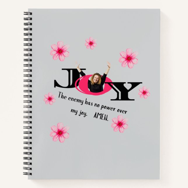 Notebook Notizbuch (Vorderseite)