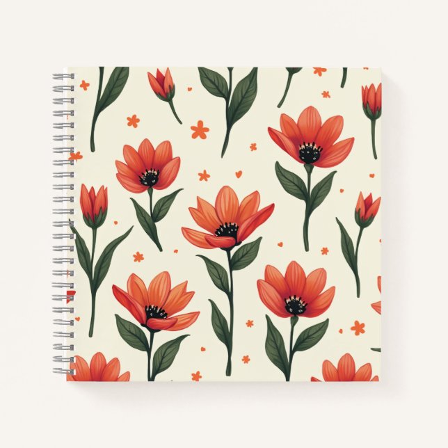 Notebook Notizbuch (Vorderseite)