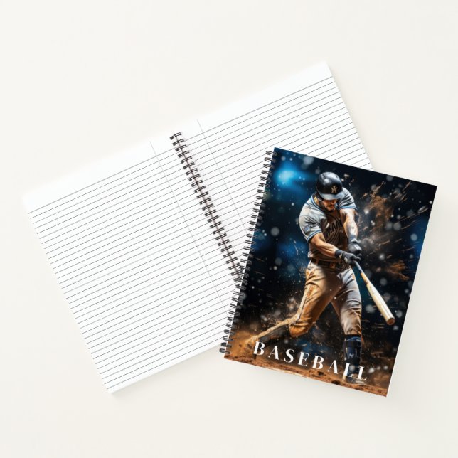 Notebook Notizbuch (Innenseite)