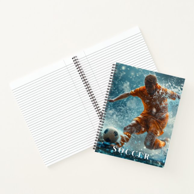 Notebook Notizbuch (Innenseite)