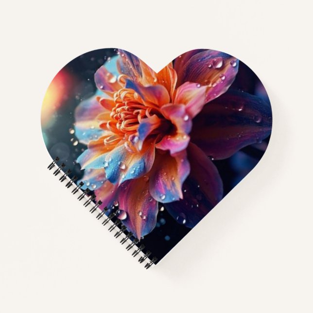 Notebook Notizbuch (Vorderseite)