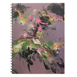 Notebook oder Journal Notizblock