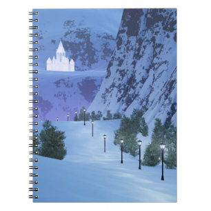 Notebook-Pass Notizblock