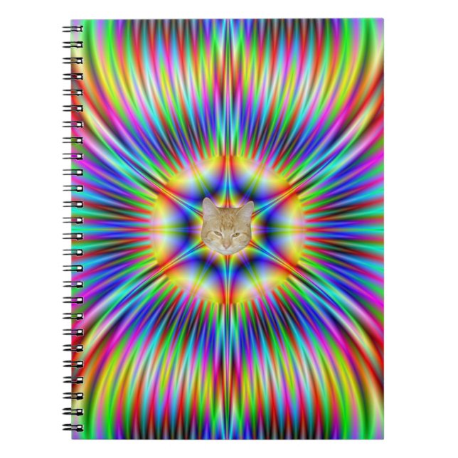 Notebook Phoenix Star Notizblock (Vorderseite)