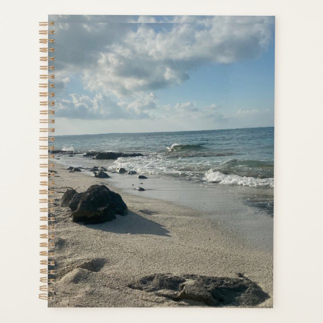 Notebook Planer (Vorderseite)