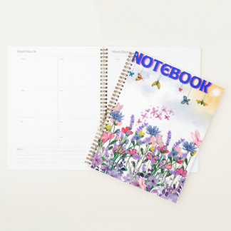 NOTEBOOK PLANER
