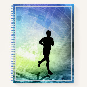 Notebook-Runner Notizbuch