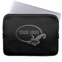 Notebook-Sieb 13 Zoll Logo für Unternehmen mit eig