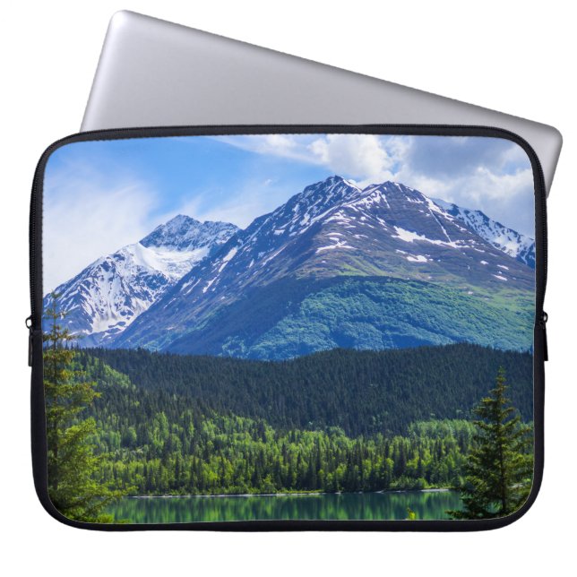 Notebook-Sieb 15 Zoll Laptopschutzhülle (Vorderseite)