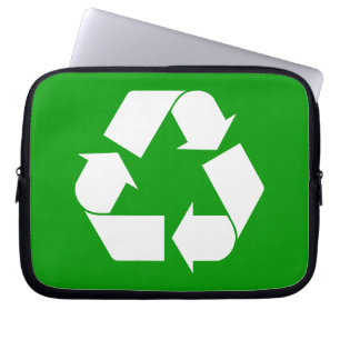 Notebook-Sieb gerecycelt Laptopschutzhülle