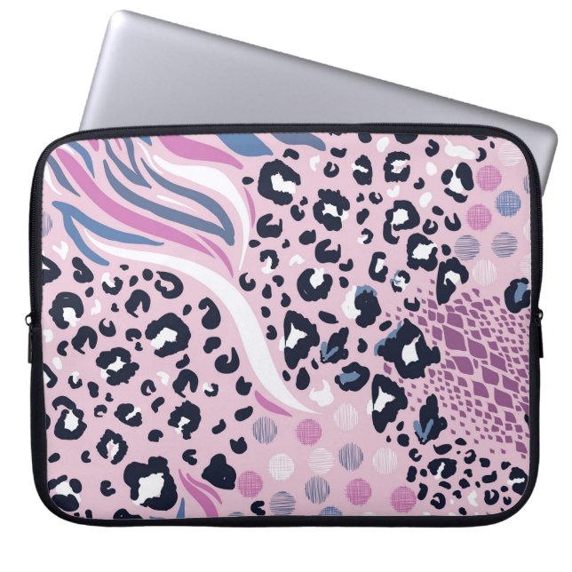 Notebook-Sleeve 15" Laptopschutzhülle (Vorderseite)