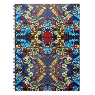 Notebook - "The Raspberry Diief" Notizblock