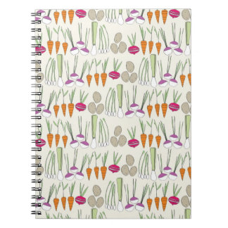 Notebook- Veggies! Notizblock