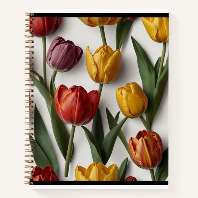 Notebook von Pet Lover Notizbuch (Vorderseite)