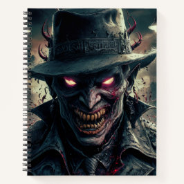 Notebooks Dark Art Reihe 1 04 Notizbuch