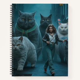 Notebooks Dark Art Reihe 1 06 Notizbuch