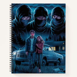 Notebooks Dark Art Reihe 1 07 Notizbuch