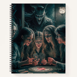 Notebooks Dark Art Reihe 1 10 Notizbuch