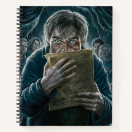 Notebooks Dark Art Reihe 1 14 Notizbuch