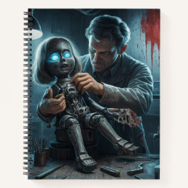 Notebooks Dark Art Reihe 1 20 Notizbuch