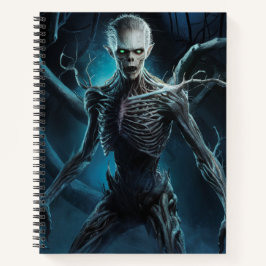 Notebooks Dark Art Reihe 1 22 Notizbuch