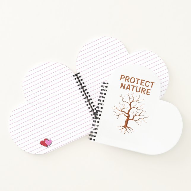 Notebooks/Journale Notizbuch (Innenseite)