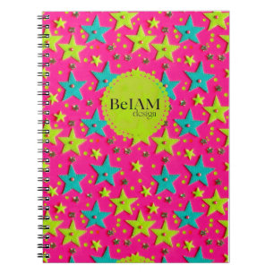 Notebooks und Journale Notizblock