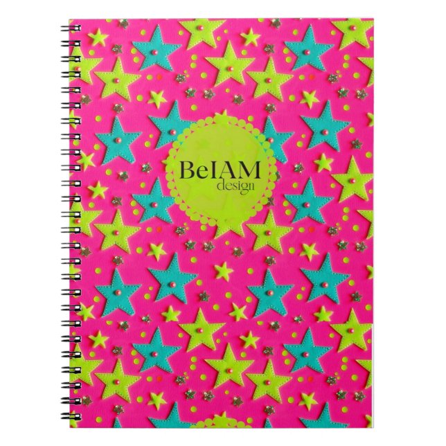 Notebooks und Journale Notizblock (Vorderseite)