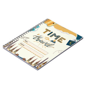 Notebooks und Journale Notizblock
