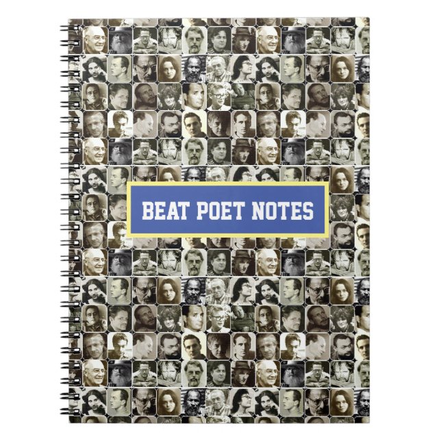 Notebooks und Journale Notizblock (Vorderseite)