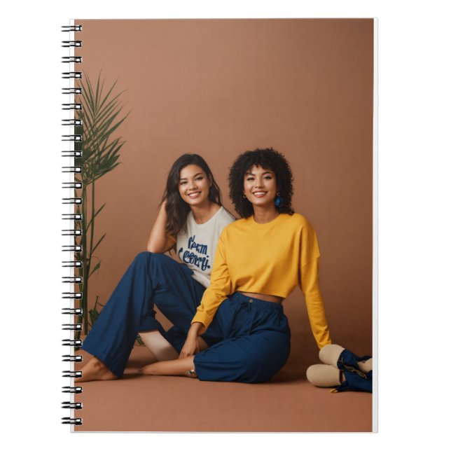 Notebooks und Journale Notizblock (Vorderseite)