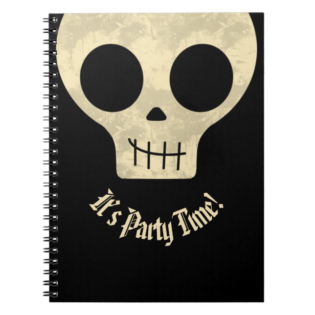 Notebooks und Journale Notizblock (Vorderseite)