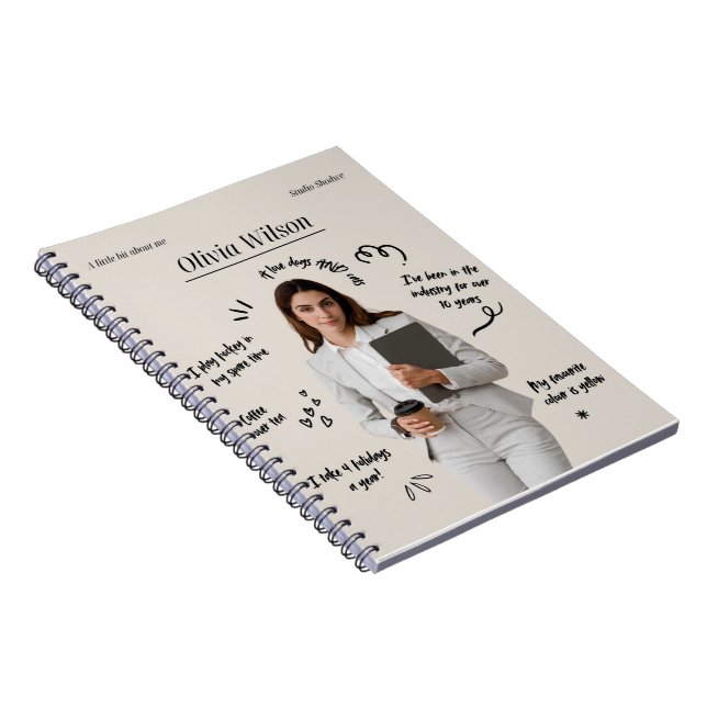 Notebooks und Journale Notizblock (Rechte Seite)