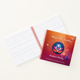 Notebooks und Journale Notizbuch