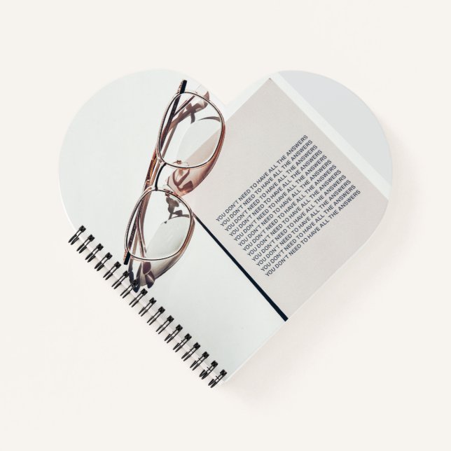 Notebooks und Journale Notizbuch (Vorderseite)
