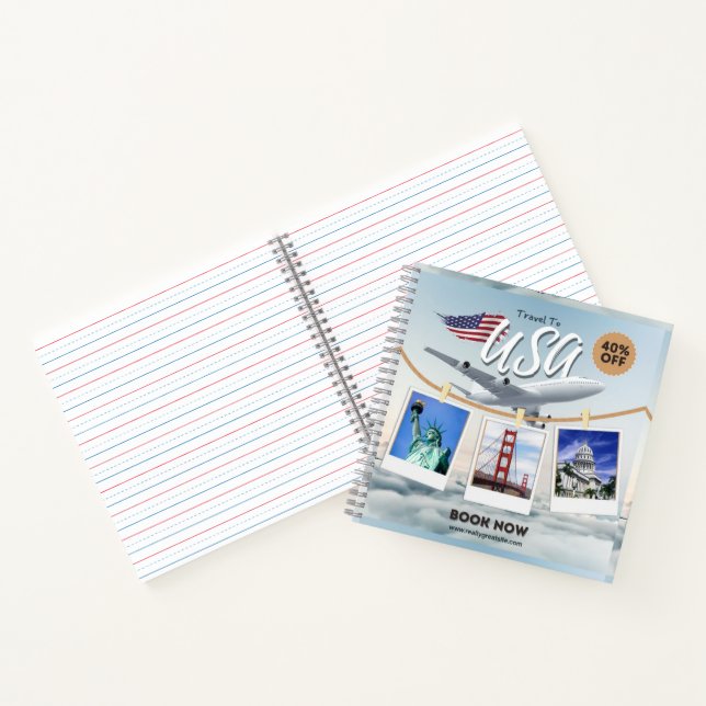 Notebooks und Journale Notizbuch (Innenseite)