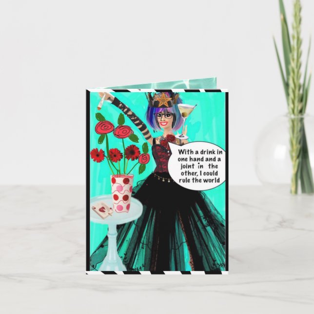 Notecard Feiertagskarte (Vorderseite)