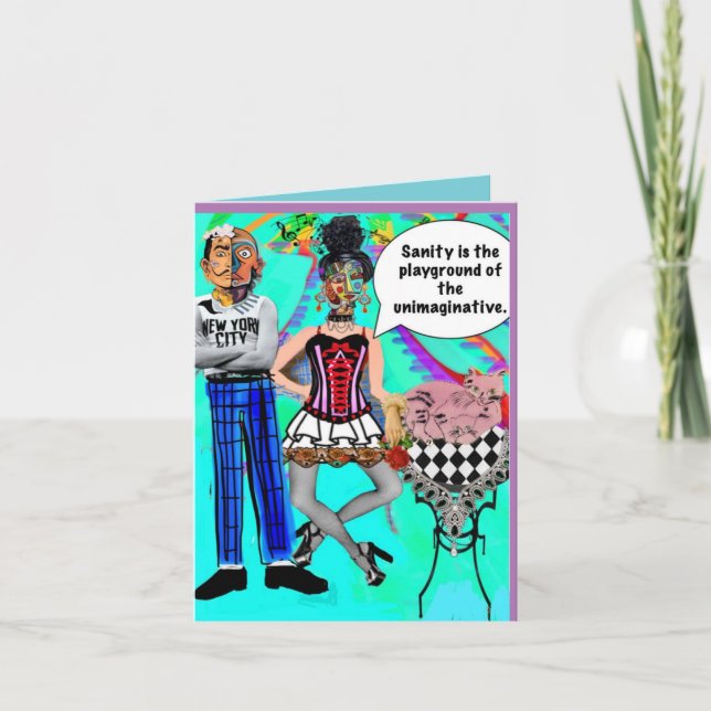 Notecard Feiertagskarte (Vorderseite)