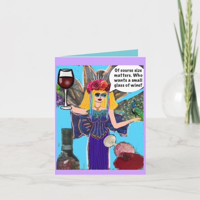 Notecard Feiertagskarte (Vorderseite)