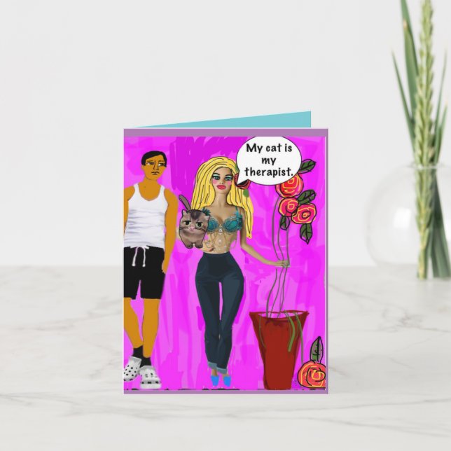 Notecard Feiertagskarte (Vorderseite)