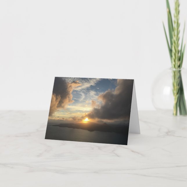 Notecard Karte (Vorderseite)