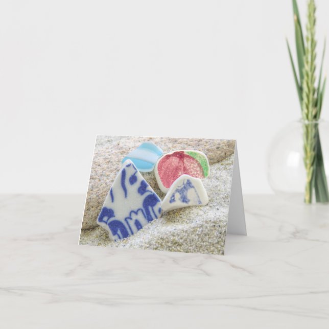 Notecard - Keramik Karte (Vorderseite)