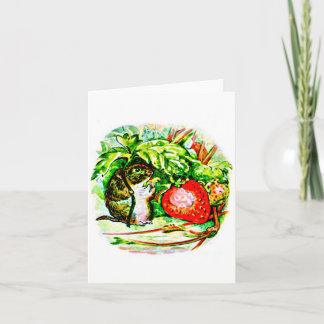 Notecard-Kindc$kunst-beatrix Töpfer 11 Karte