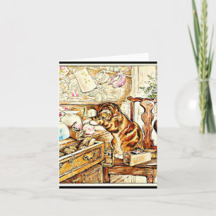 Notecard-Kindc$kunst-beatrix Töpfer 16 Karte