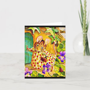 Notecard-Kindc$kunst-beatrix Töpfer 30 Karte